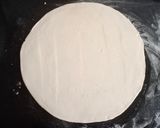 A picture of step 5 of Easy Chocolate Croissant.