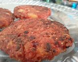 Foto del paso 7 de la receta: Hambuguesas de papa y coliflor... 🤔😁😉🍔