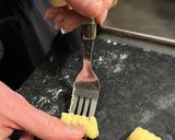 A picture of step 5 of Homemade Gnocchi 🥔.
