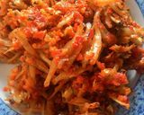 Foto langkah ke 8 dari resep Sambal teri kecombrang/kincung.