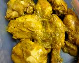 Foto langkah ke 3 dari resep Ayam Goreng Ungkep Bumbu Kuning.