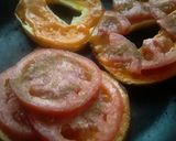 Foto del paso 6 de la receta: Boca-pizza a mi manera!!!🥪🍞🧀🍅🥪
