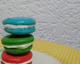 Foto del paso 6 de la receta: Macarons