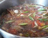 Foto langkah ke 5 dari resep Ikan Kuro Masak Suan.
