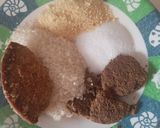 Foto langkah ke 3 dari resep Bumbu Urap Kukus dan Tumis.