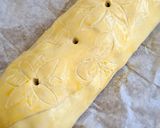 Une image de l'étape 4 de Pâté de Pâques.
