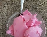 Foto del paso 1 de la receta: 🍓Gelatina Cremosa🍓