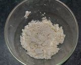 A picture of step 3 of WALNUT & CHOCOLATE CANNOLI (EGGLESS).