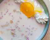 Főzés Nélküli Görög Gyümölcsleves Ananásszal recept fázis 4 fotója