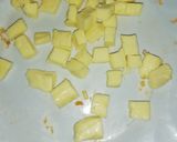 Foto del paso 3 de la receta: Tortilla de fideos 🐷
