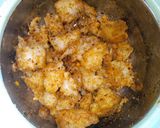 A picture of step 3 of Kwadon Masa.