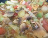 Foto del paso 3 de la receta Arroz tipo paella con algas Wakame y Agua de Mar
