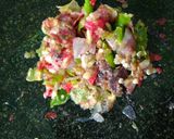 Foto langkah ke 2 dari resep Tumis Kangkung.