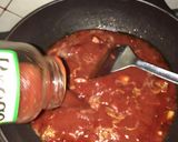 Gambar langkah 3 resipi Spaghetti meatballs mix mushroom.