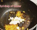 A picture of step 5 of Butter Chicken Lasagna.