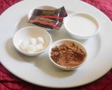 A picture of step 1 of Toasted Marshmallow Mug Cake.