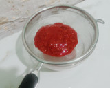 Foto del paso 3 de la receta: Salsa de frambuesa