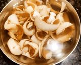 A picture of step 1 of Crispy Potatoes Peels in Bengali Style.