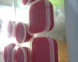 Foto langkah ke 7 dari resep Puding Silky Buah Naga.