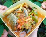 Foto langkah ke 4 dari resep 19. Ikan Layur Asam Pedas.