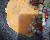 Foto langkah ke 3 dari resep Telur Orak Arik Terasi sat set.