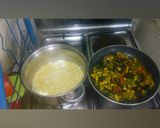 A picture of step 6 of My Precano Noodles special.