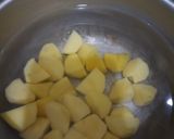 Foto langkah ke 2 dari resep Salad Ubi Yacon.