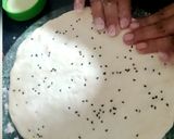 A picture of step 5 of Kulcha.