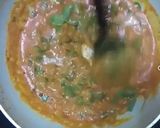 A picture of step 7 of Chicken Bhrtaa.