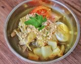 Foto langkah ke 7 dari resep Soto Ayam Lamongan.