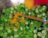Gambar langkah 1 resipi 29:9:26 - Bendi masak bawang.