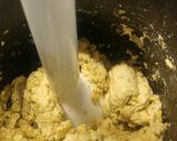 Foto del paso 1 de la receta: Hamburguesas de arvejas (vegan)