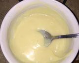 Foto del paso 1 de la receta: Pie de limón de avena y chocolate