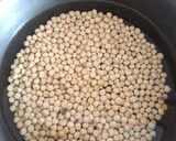 A picture of step 1 of Ghugni.