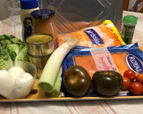 Foto del paso 1 de la receta: Pastel de salmón