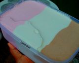 Foto langkah ke 10 dari resep Homemade Ice Cream.