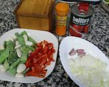Foto del paso 2 de la receta Arròs caldós (arroz caldoso)