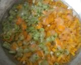 வெஜிடபிள் கோதுமை ரவை உப்புமா. (Vegetable kothumai ravai upma recipe in tamil) ரெசிபி ஸ்டேப் 1 புகைப்படம்