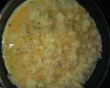 Foto del paso 4 de la receta: Tortilla de papa hervida