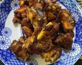 Foto langkah ke 2 dari resep Ayam Goreng Mentega.