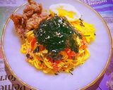 Foto langkah ke 5 dari resep Makguksu ala Jungkook BTS.