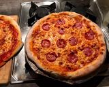 Pizzatészta recept fázis 8 fotója