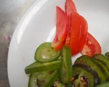 Foto langkah ke 3 dari resep Tahu Oseng Cabe Gendot.