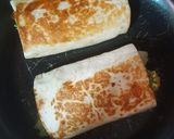Foto del paso 10 de la receta: Burritos de atún 🌯