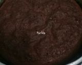 Foto langkah ke 3 dari resep Bolu Kukus Coklat 2 telur Super Fluffy.