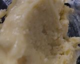 A picture of step 1 of Sev burfi or Singhar ji mithai.