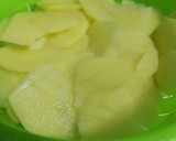 Foto del paso 1 de la receta: Tortilla de patata y calabaza