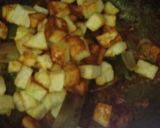 कड़ाई पनीर (kadai paneer recipe in Hindi) रेसिपी चरण 6 फोटो