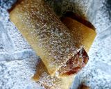 Foto del paso 4 de la receta Crujientes de compota de manzana