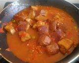 Foto langkah ke 3 dari resep 121. Balado Terong Ungu 🍆🍆.